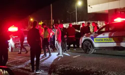 İnegöl'de Oyuncak Silah Alarmı